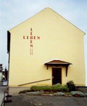 Das Haus der EFG Tanna